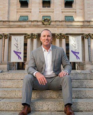 Gregg Costin, Realtor with Levin Rinke Realty